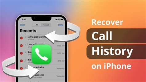 Retrieve Deleted Phone Calls Without a Computer